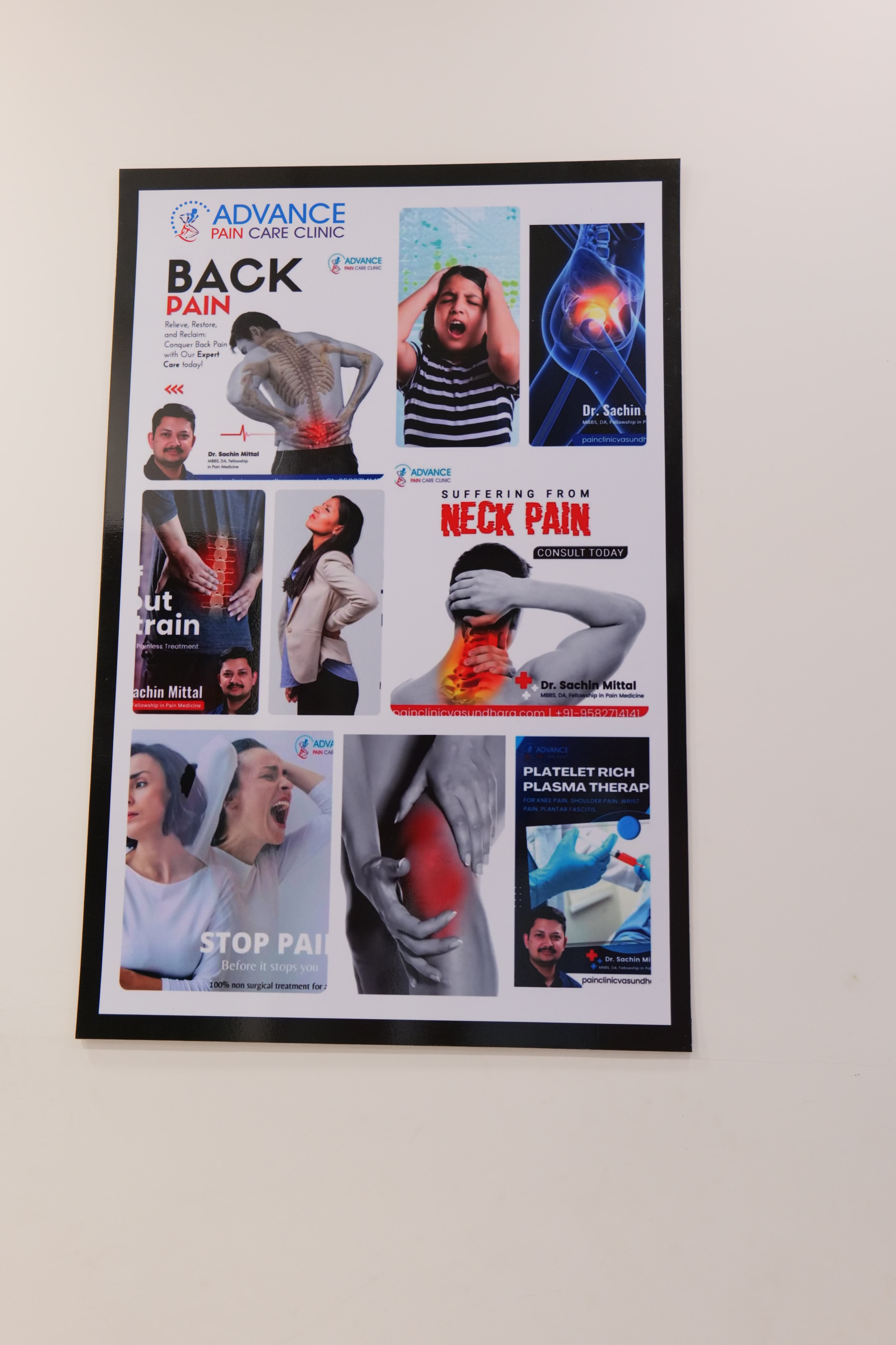 Best Pain Care clinic in Indirapuram