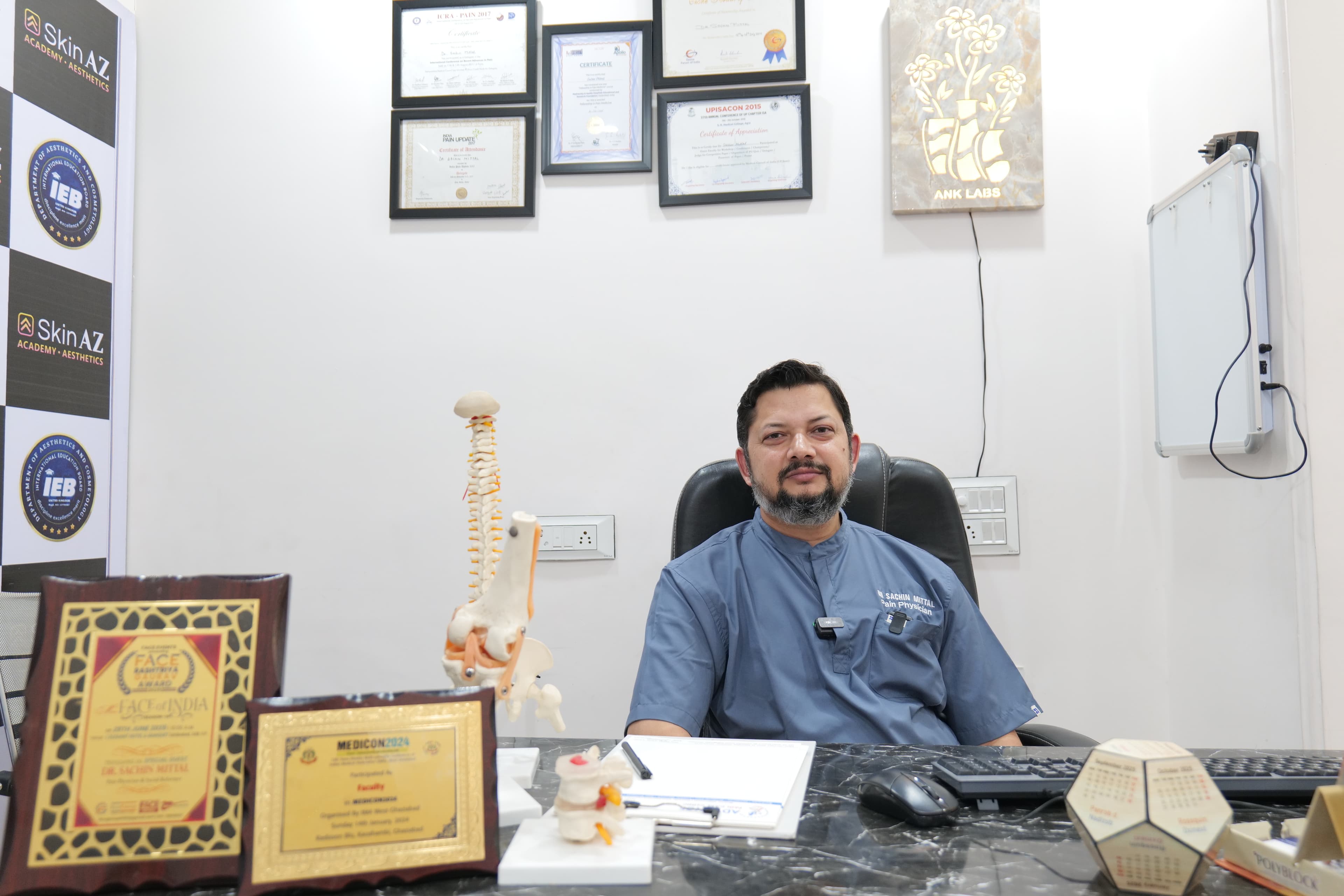 Dr Sachin Mittal