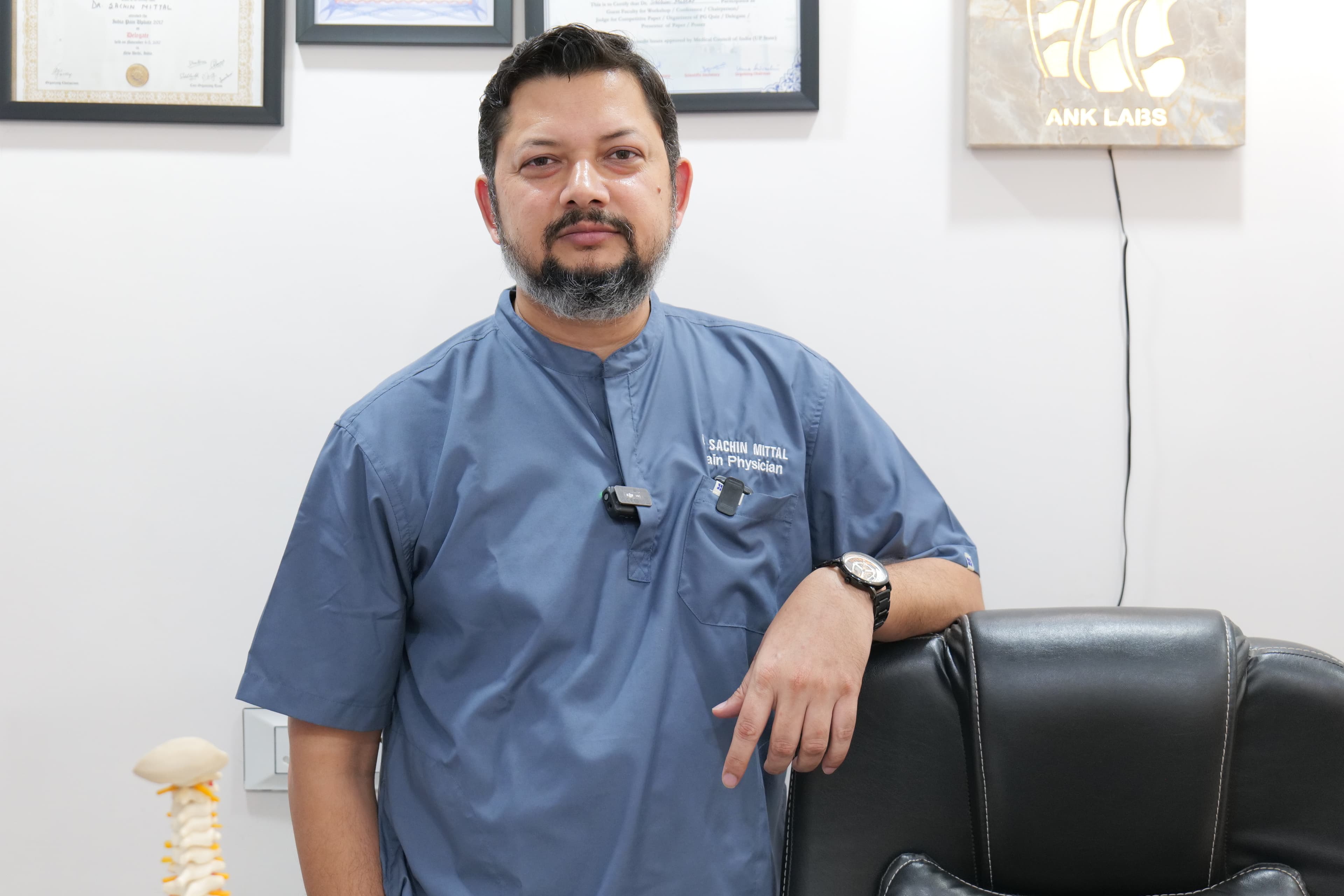 Best pain Physican In Indirapuram
