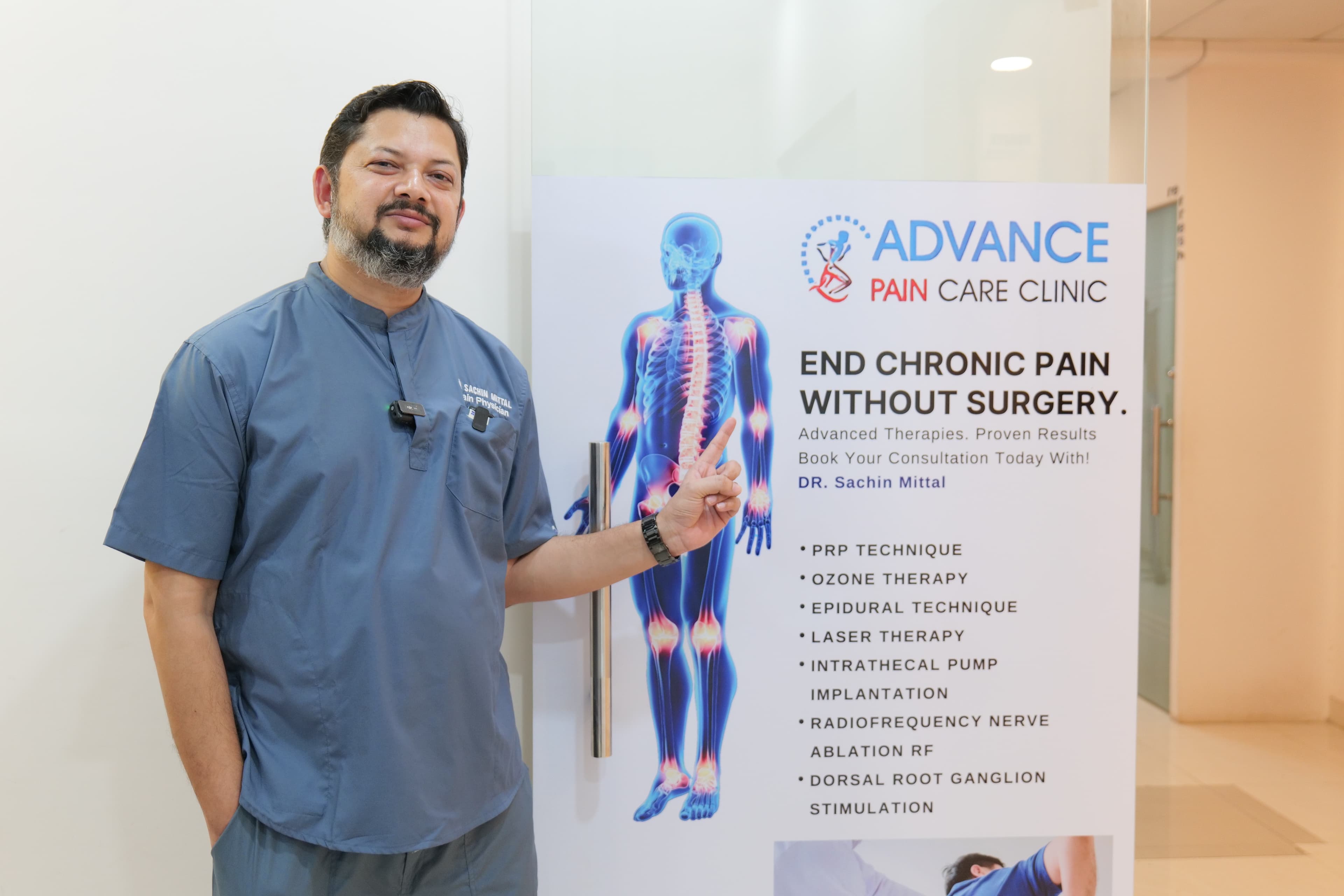 Chronic Pain Specialist