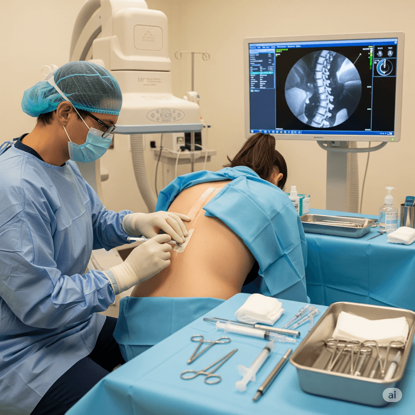 Epidural Injection
