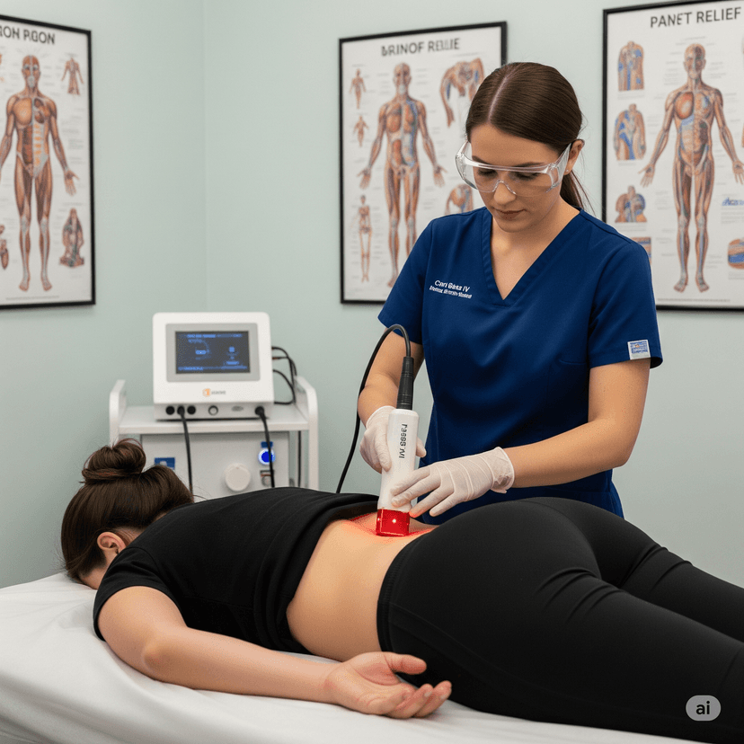 Laser Therapy
