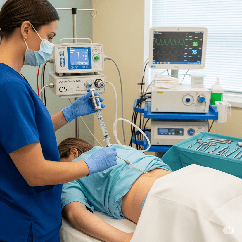 Ozone Therapy