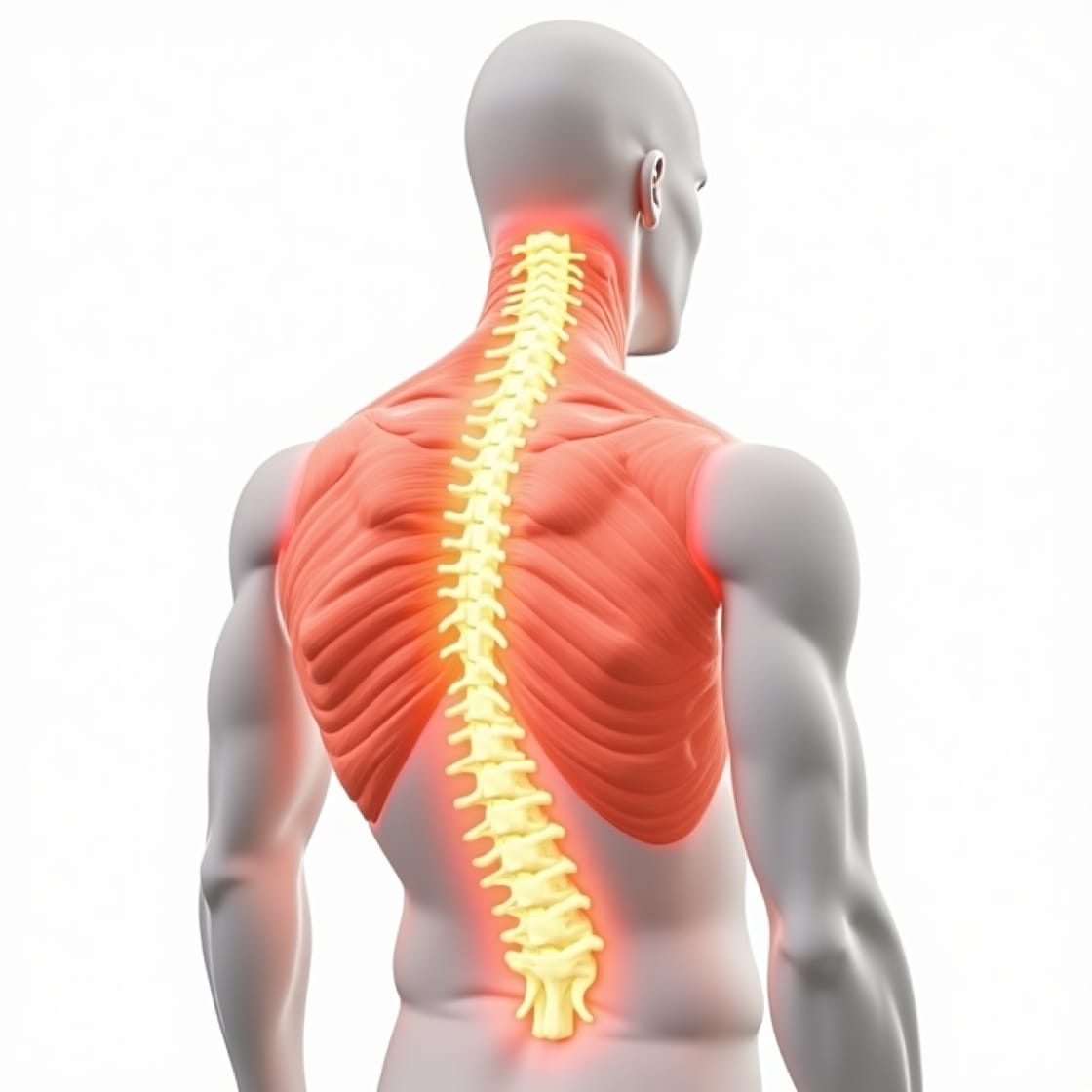 Upper Back Pain