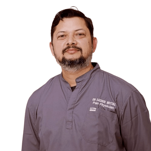 Dr. Sachin Mittal