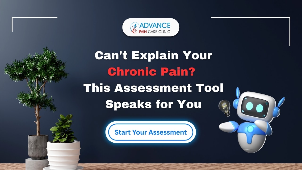 Can't Explain Your Chronic Pain? This Assessment Tool Speaks for You